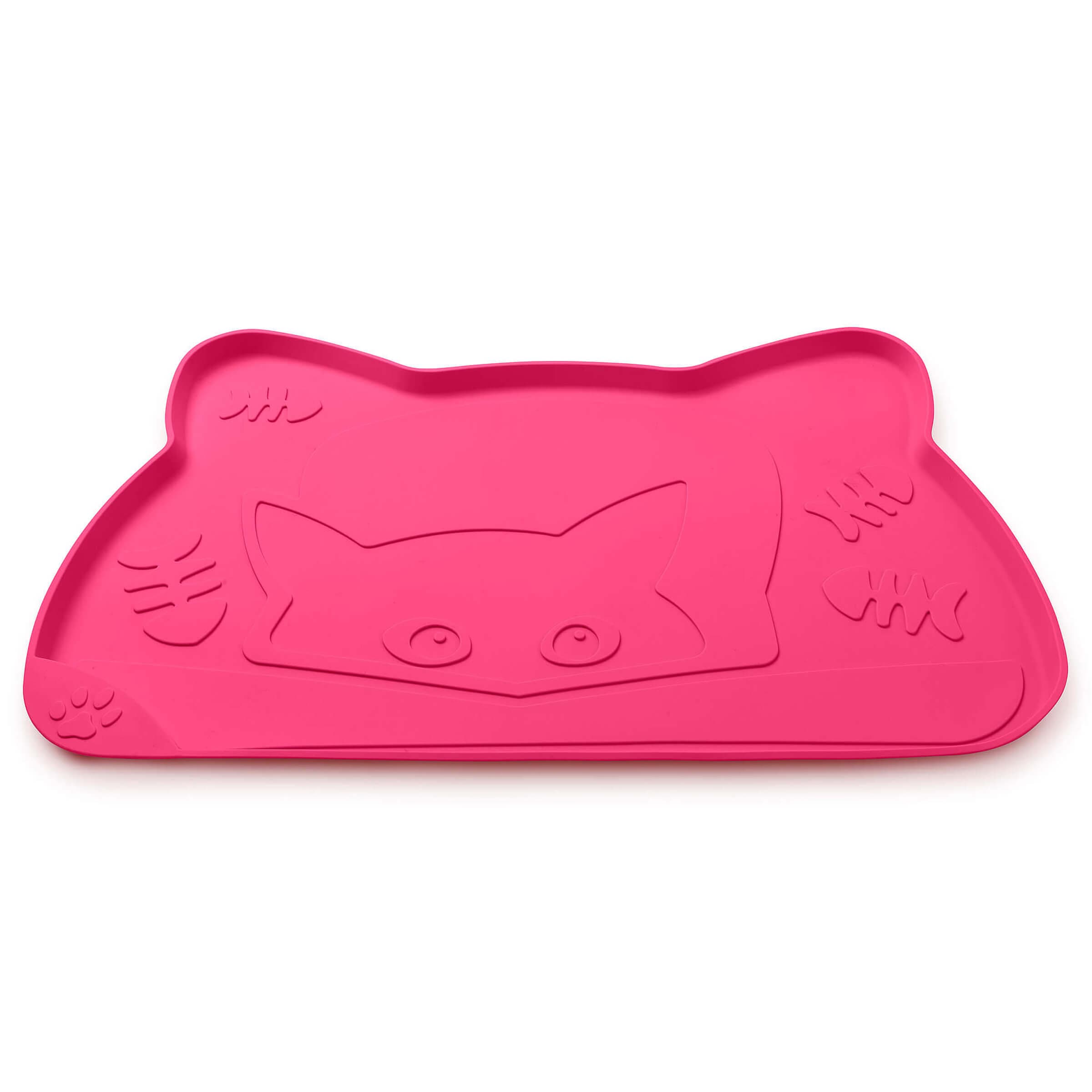 Napfunterlage Cat & Fishbone