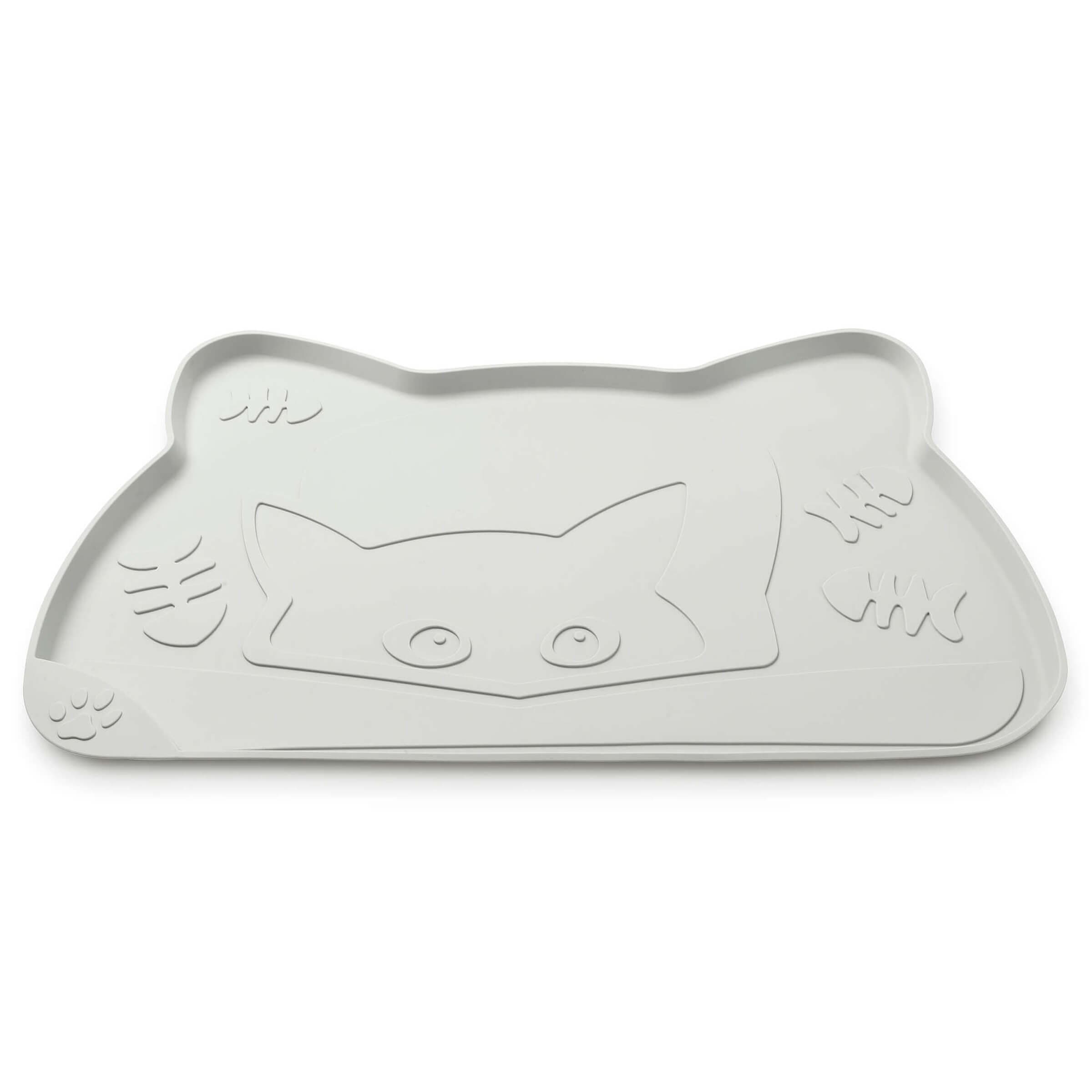 Napfunterlage Cat & Fishbone