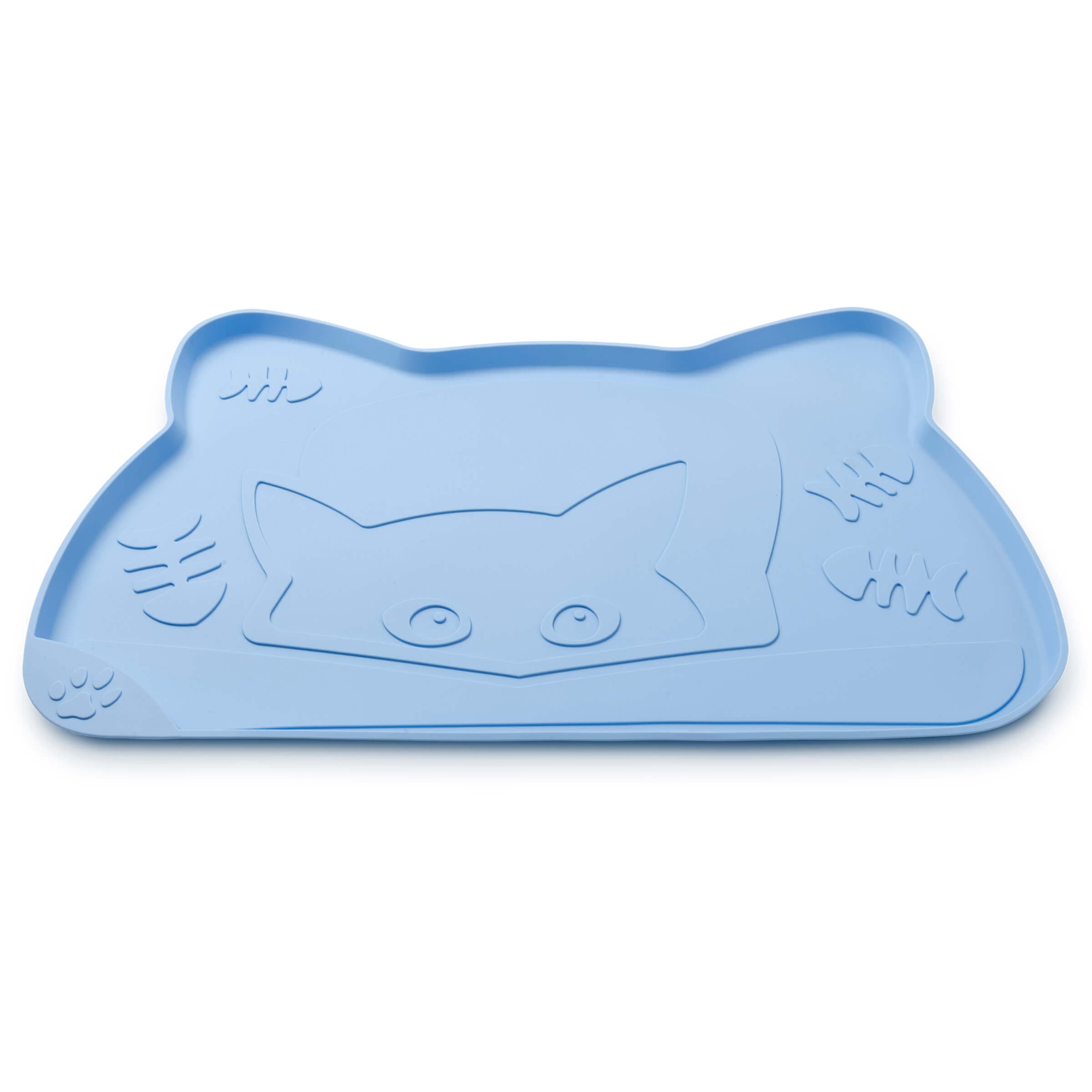 Napfunterlage Cat & Fishbone