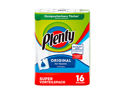 Plenty Haushaltspapier