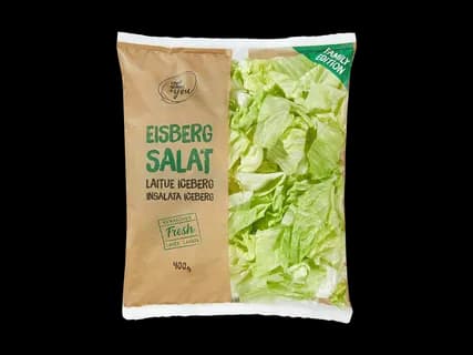 Eisbergsalat