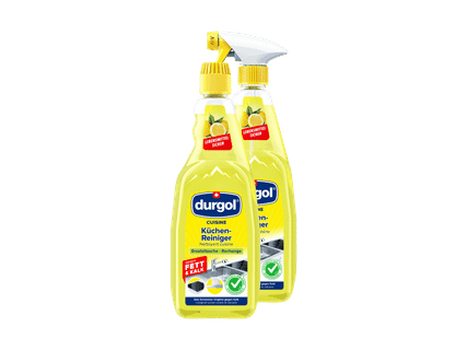 Durgol Küchenreiniger Duo (Aktion nur in der Deutsch- und Westschweiz gültig)
