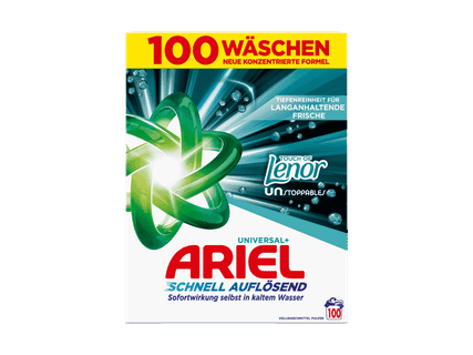 Ariel Waschmittelpulver