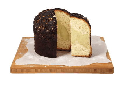 Gefüllter Pistazienhupf