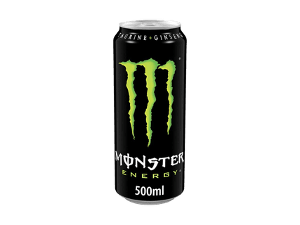 Monster Energy Drink Original Green