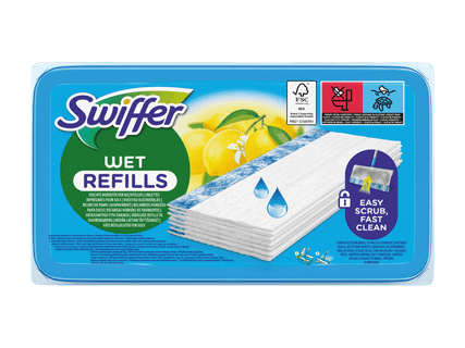 Swiffer Wet Bodentücher