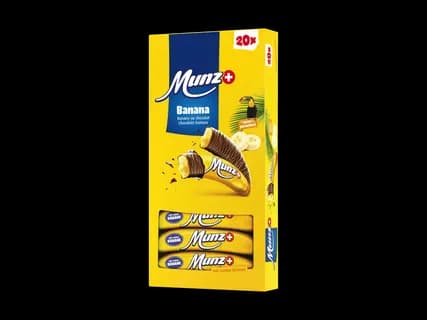 Munz Schoko-Bananen