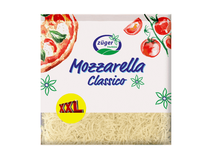 Züger Schweizer Mozzarella XXL