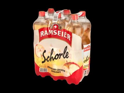 RAMSEIER Apfelschorle