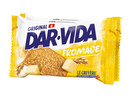 DAR-VIDA Cracker Duo Käse
