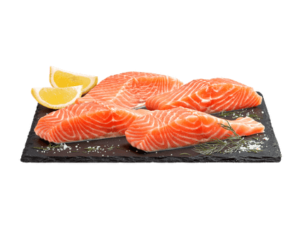 XXL Lachsfilet
