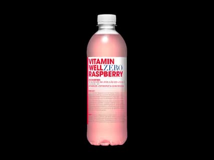 Vitamin Well Raspberry Zero