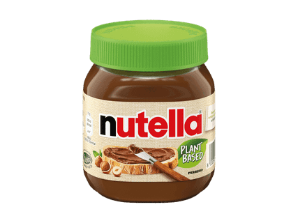 Nutella Plant based