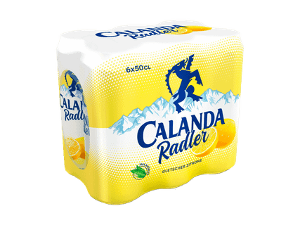 Calanda Radler