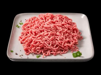 QUALITÉ SUISSE Rindshackfleisch light Duopack XXL