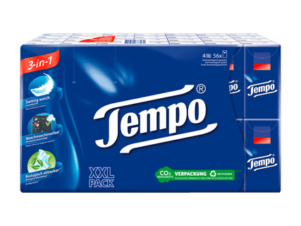 Tempo Taschentücher
