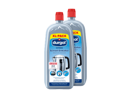 Durgol Express XL (Aktion nur in der Deutsch- und Westschweiz gültig)