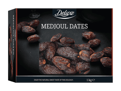 DELUXE Datteln Medjoul