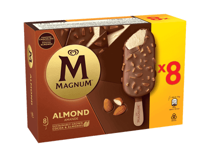 Lusso Magnum Almond