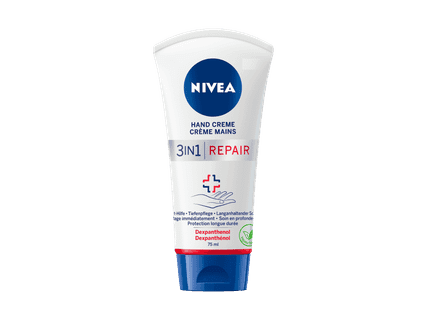NIVEA Handcreme Repair 3in1