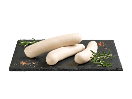QUALITÉ SUISSE St. Galler Bratwurst