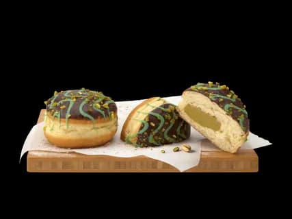 Dubai-Style Berliner