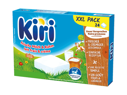 Kiri Schmelzfrischkäse