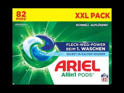 ARIEL Pods All-In-1