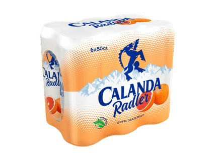 Calanda Radler Grapefruit