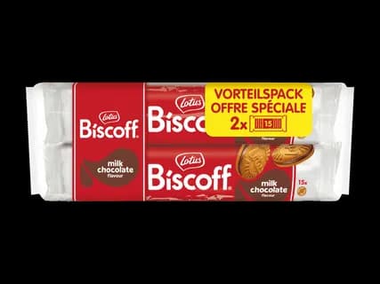 LOTUS Biscoff Doppelkeks DUO
