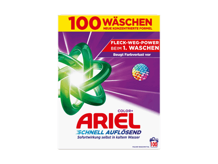 Ariel Waschmittelpulver
