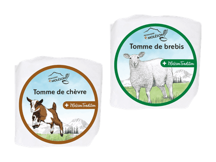 Moléson Tomme (Aktion nur in der Westschweiz gültig)