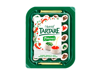Tartare L’Apéritif Provence