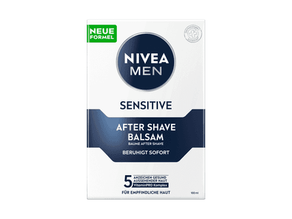NIVEA MEN After Shave Balsam Sensitive