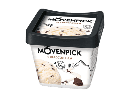 Mövenpick Stracciatella (Aktion nur in der Deutschschweiz und im Tessin gültig)