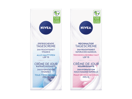 Nivea Gesichtscreme Tagespflege