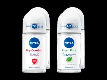 NIVEA Deo Roll-On Duo