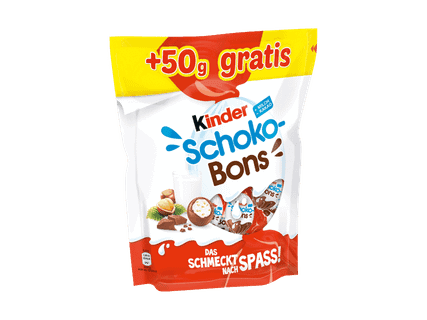 Kinder Schoko Bons