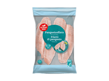 ASC Pangasiusfilet