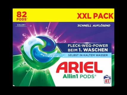 ARIEL Pods All-In-1