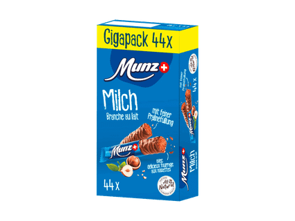 Munz Prügeli Milch Giga Pack