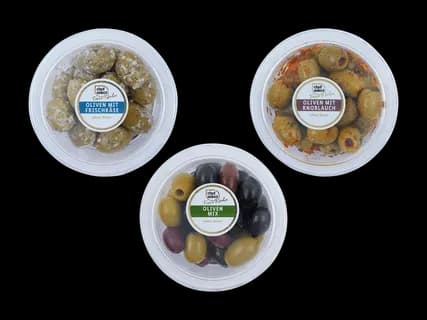 CHEF SELECT Premium Oliven