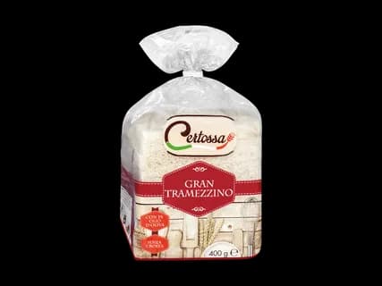 CERTOSSA Weizentoast ohne Rand (Aktion nur in der Westschweiz gültig)