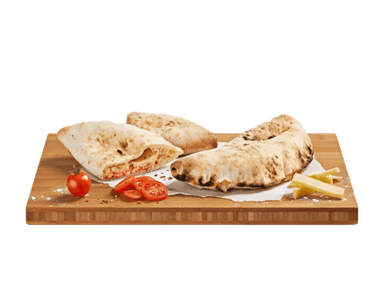 Pizza Calzone Margherita