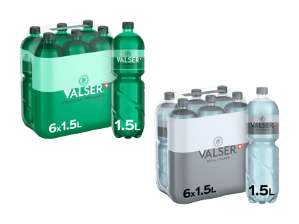 Valser Mineralwasser