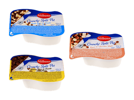 Crunchy Joghurt (Aktion nur in der Westschweiz gültig)