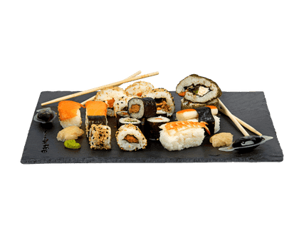 Sushi Box Tokyo-Style