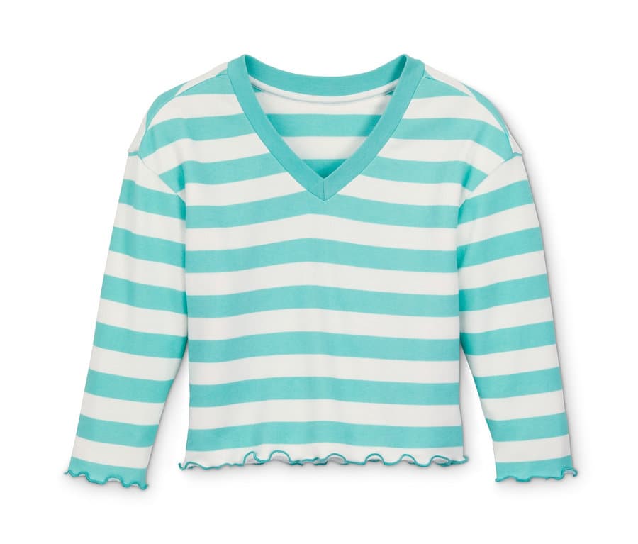 Sweatshirt aus Bio-Baumwolle