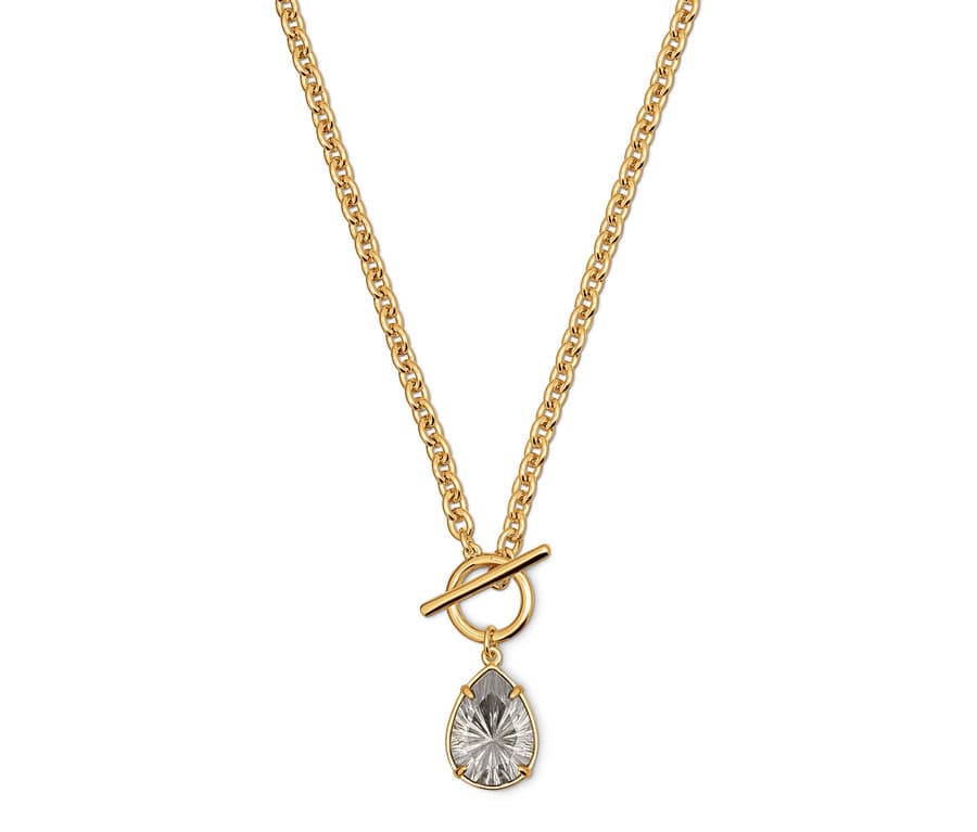 Kette »Glamour Toggle«